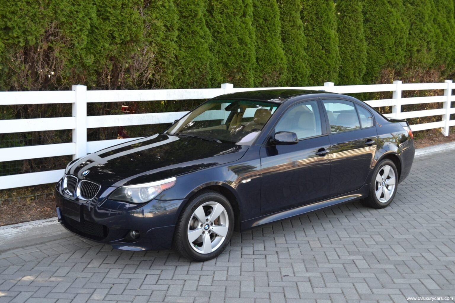 Manual BMW 530xi 2006 de Usuario