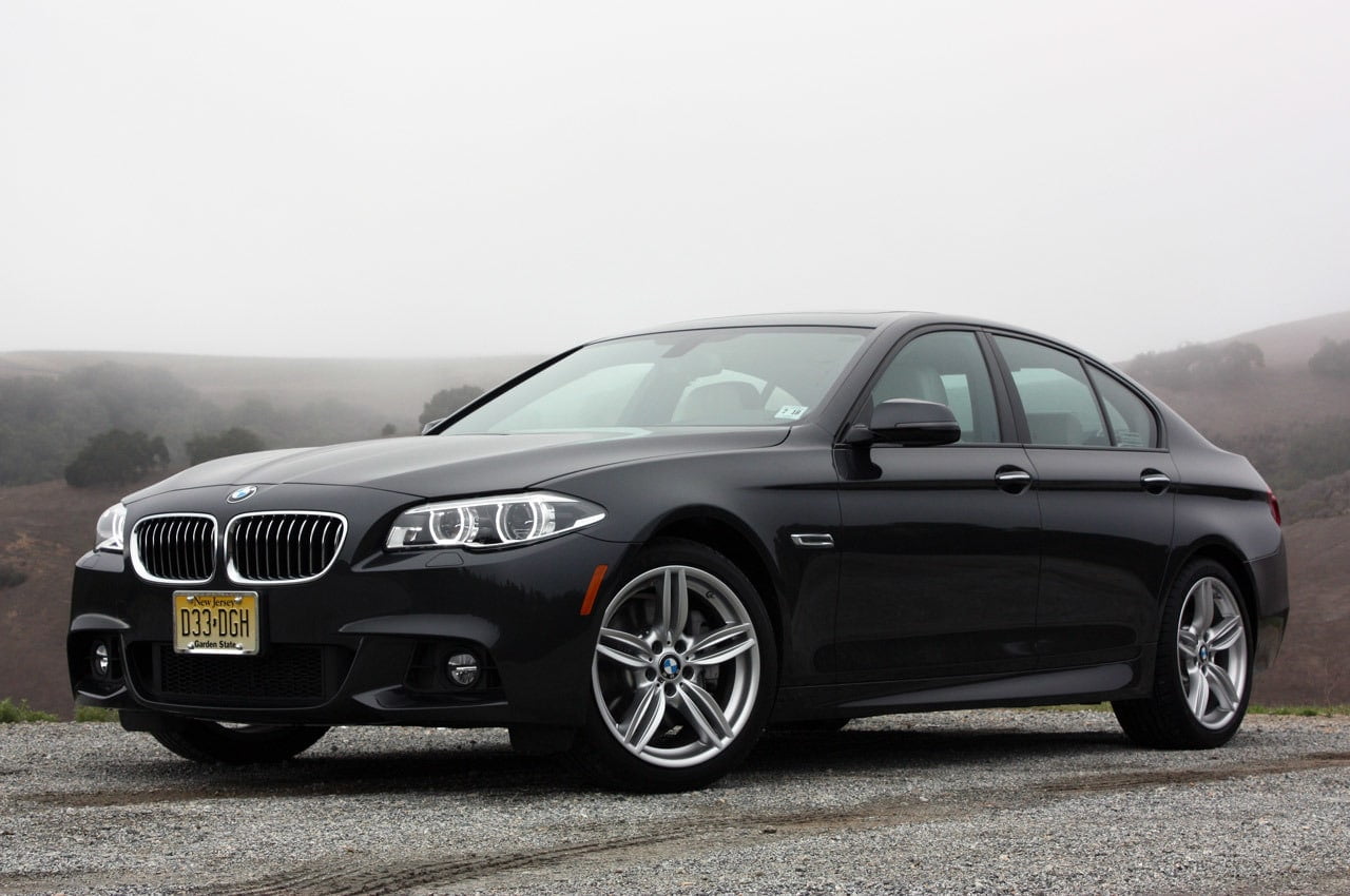 Manual BMW 535d Sedan 2014-2016 de Usuario