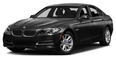 Manual BMW 535i Sedan 2008-2016 de Usuario