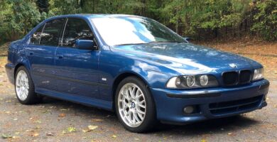 Manual BMW 540i Sedan 2000-2003 de Usuario