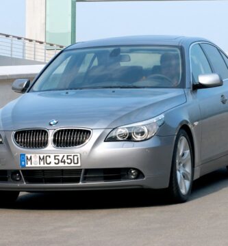 Manual BMW 545i 2004-2005 de Usuario