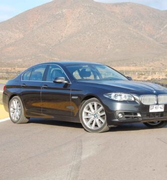 Manual BMW 550i 2006-2014 de Usuario