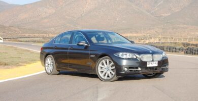 Manual BMW 550i 2006-2014 de Usuario