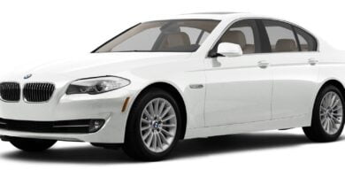 Manual BMW 550i xDrive Sedan 2014-2016 de Usuario