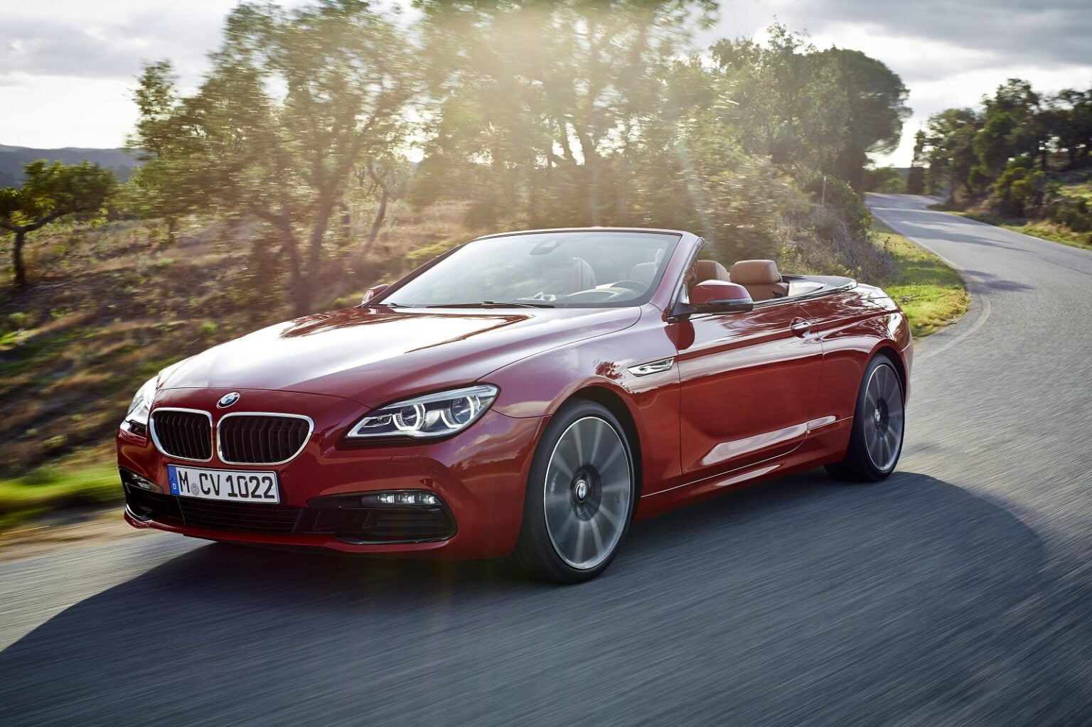 Manual BMW 640i Convertible 2012-2015 de Usuario