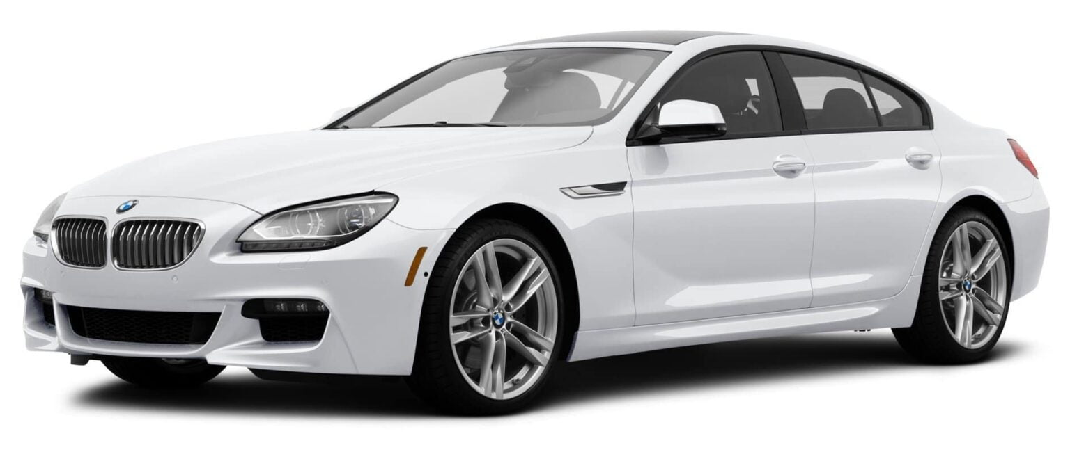 Manual BMW 640i Gran Coupe 2013-2016 de Usuario