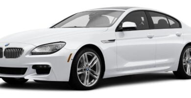 Manual BMW 640i Gran Coupe 2013-2016 de Usuario