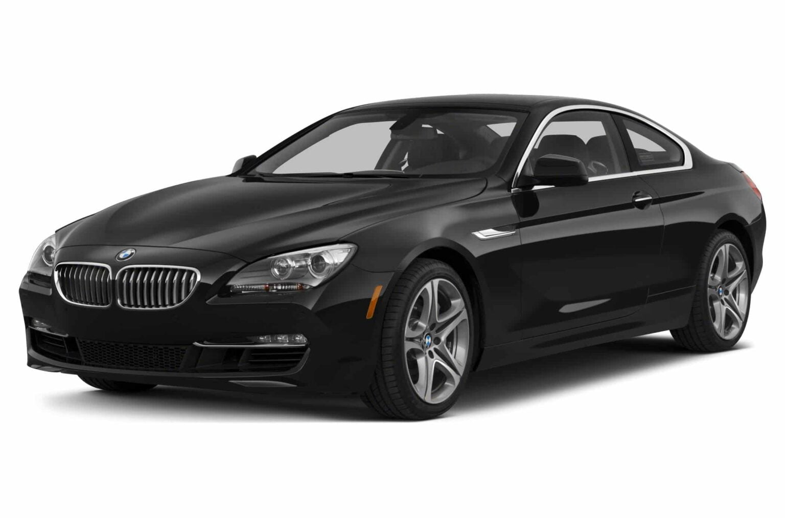 Manual BMW 650i Coupe 2008-2015 de Usuario