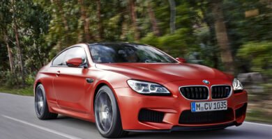 Manual BMW 650i xDrive Coupe 2012-2016 de Usuario