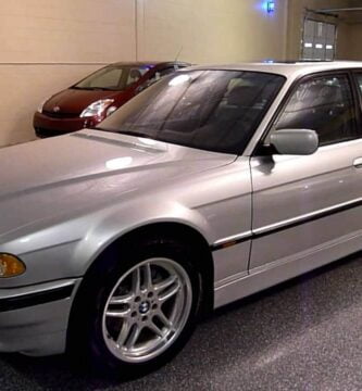 Manual BMW 740iL 1998-2001 de Usuario