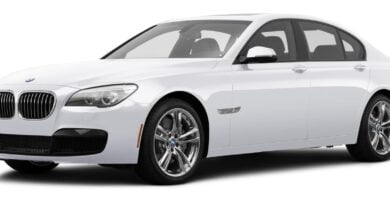 Manual BMW 750Li Xdrive 2012-2014 de Usuario