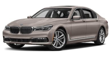 Manual BMW 750i xDrive Sedan 2010-2016 de Usuario