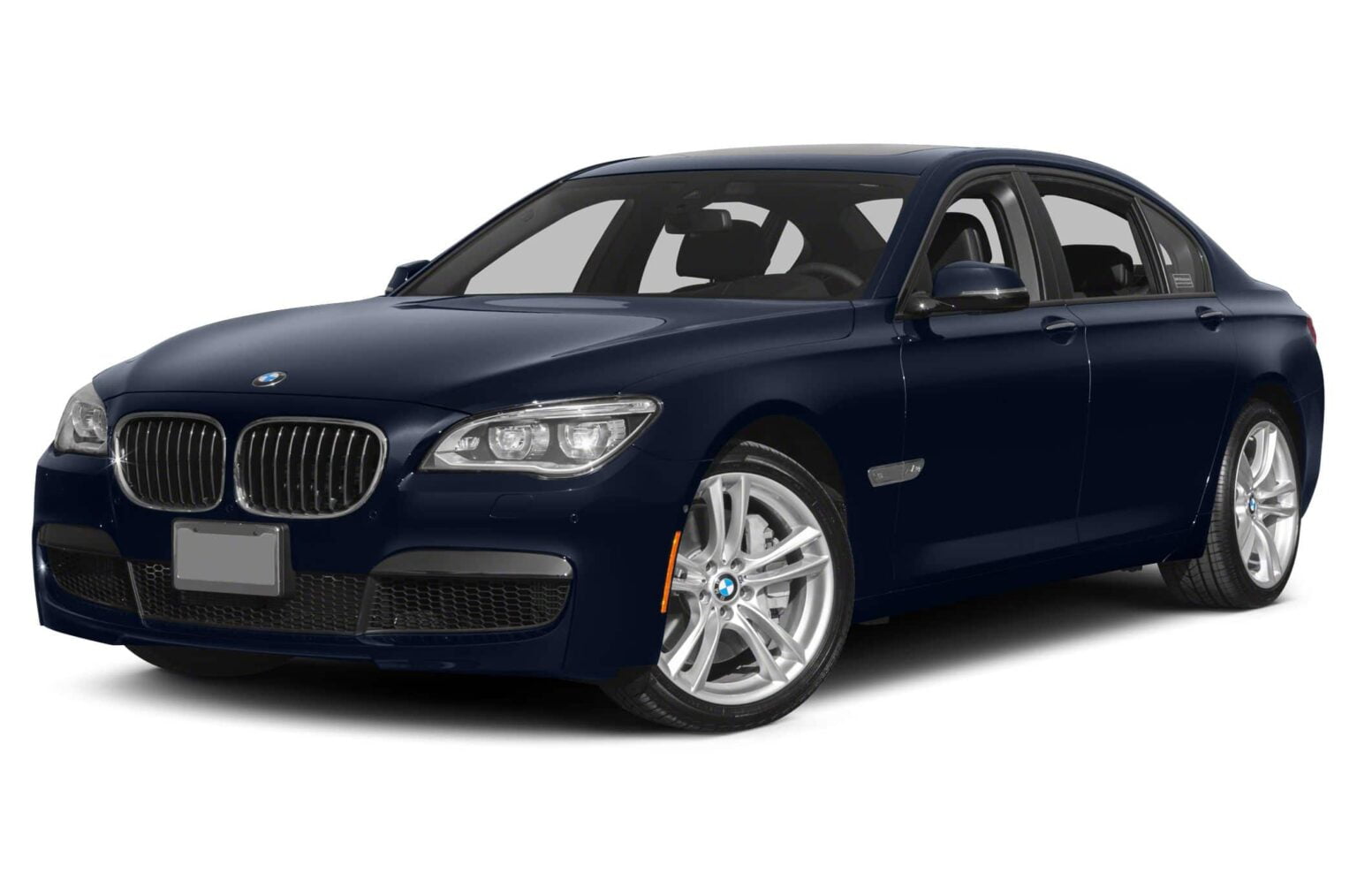 Manual BMW 760Li Sedan 2003-2015 de Usuario