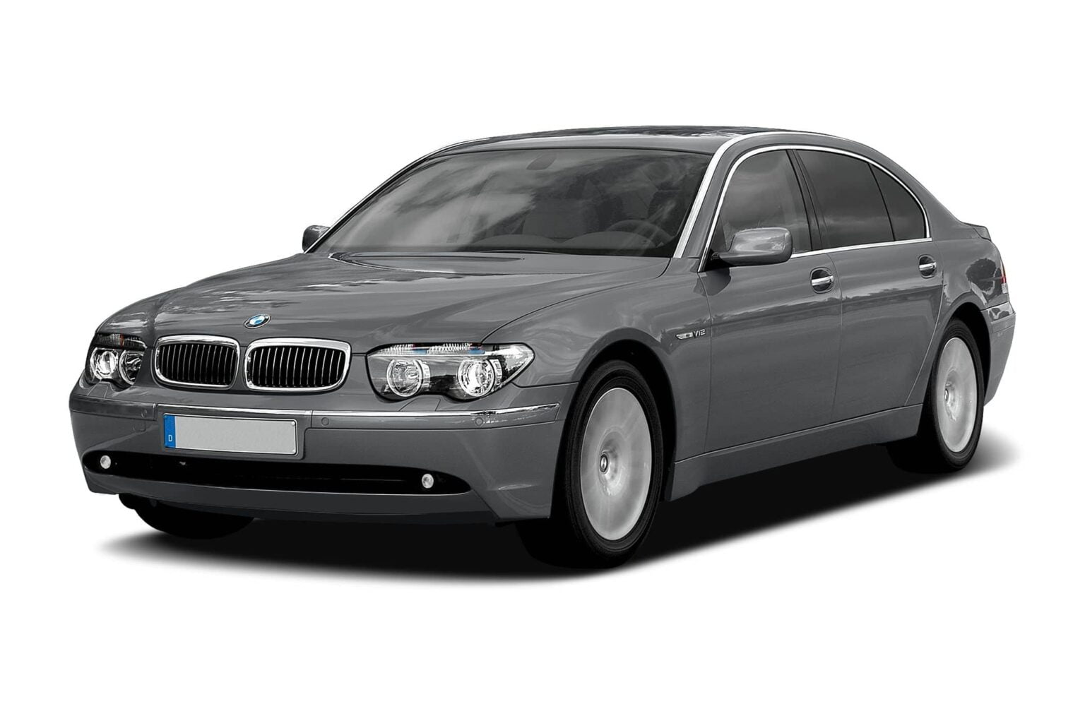 Manual BMW 760li 2005-2008 de Usuario