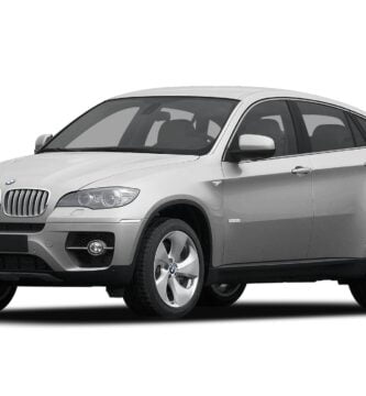 Manual BMW ActiveHybrid X6 2010-2011 de Usuario