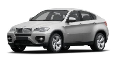 Manual BMW ActiveHybrid X6 2010-2011 de Usuario