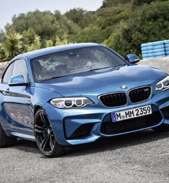 Manual BMW M2 Coupe 2016 de Usuario