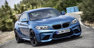 Manual BMW M2 Coupe 2016 de Usuario