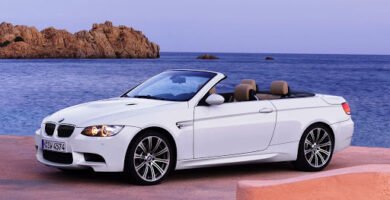 Manual BMW M3 Convertible 2001-2013 de Usuario