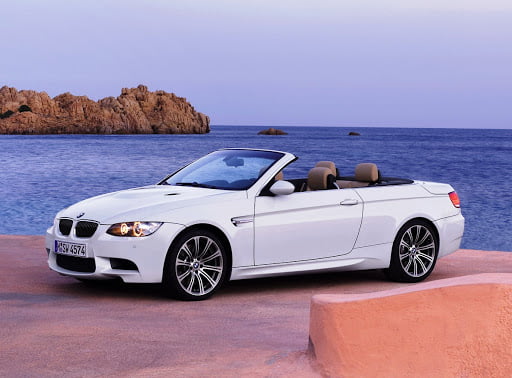 Manual BMW M3 Convertible 2001-2013 de Usuario