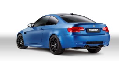 Manual BMW M3 Coupe 2001-2013 de Usuario