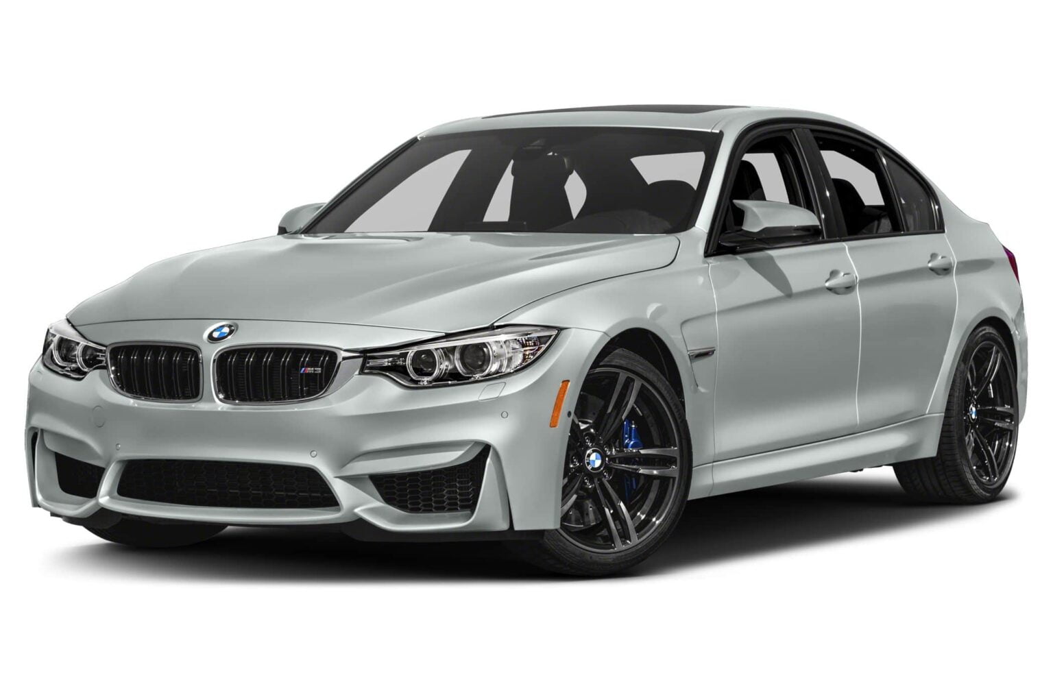 Manual BMW M3 Sedan 2010-2016 de Usuario