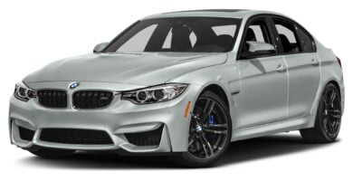 Manual BMW M3 Sedan 2010-2016 de Usuario