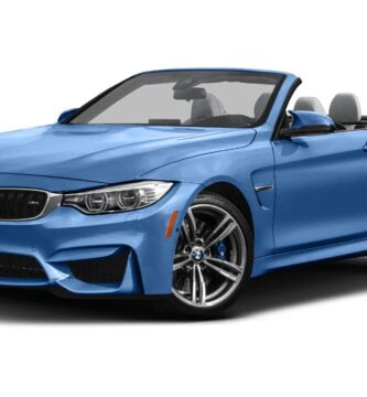 Manual BMW M4 Convertible 2015-2016 de Usuario