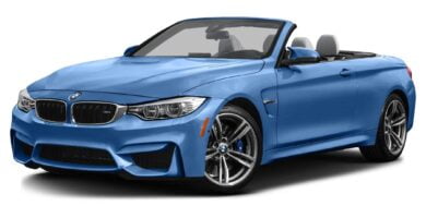 Manual BMW M4 Convertible 2015-2016 de Usuario