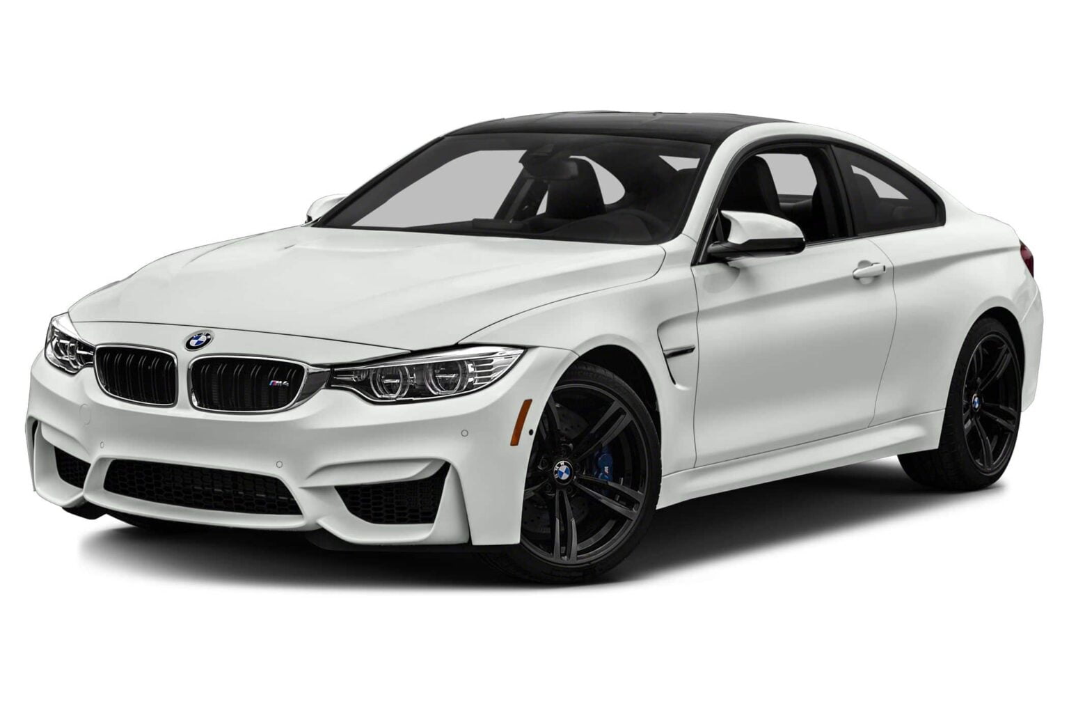 Manual BMW M4 Coupe 2015-2016 de Usuario