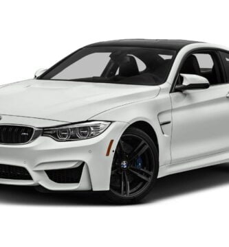 Manual BMW M4 Coupe 2015-2016 de Usuario