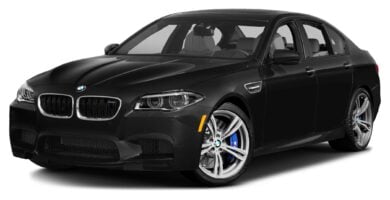 Manual BMW M5 2000-2016 de Usuario