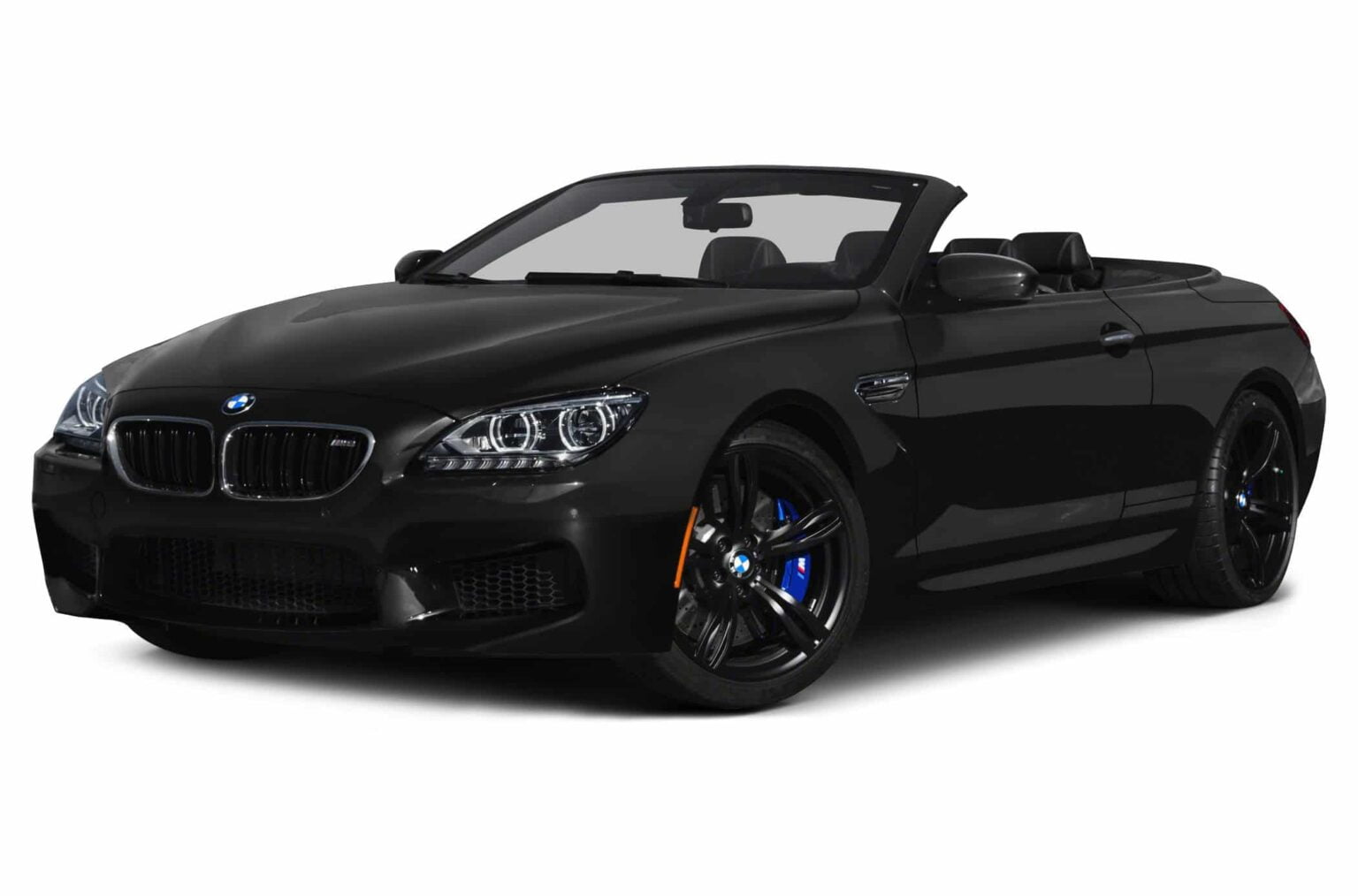 Manual BMW M6 Convertible 2007-2015 de Usuario