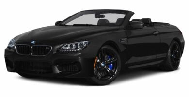 Manual BMW M6 Convertible 2007-2015 de Usuario