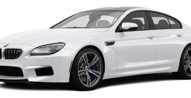 Manual BMW M6 Gran Coupe 2014-2015 de Usuario