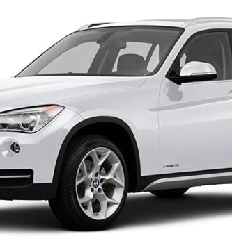 Manual BMW X1 Xdrive28i 2013-2014 de Usuario