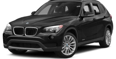 Manual BMW X1 xDrive35i 2015 de Usuario