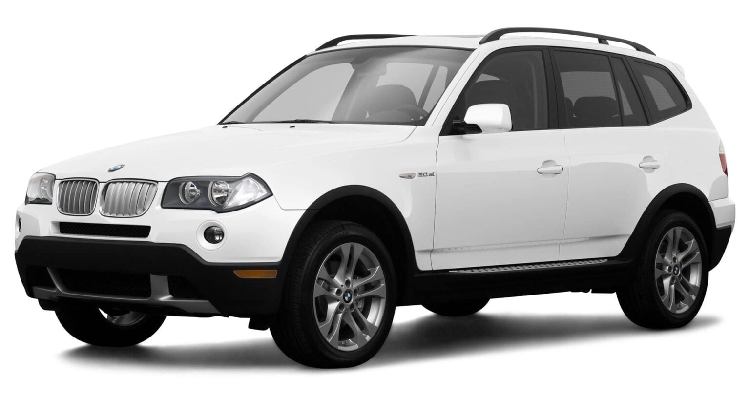 Manual BMW X3 3.0i 2004-2008 de Usuario