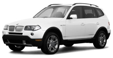 Manual BMW X3 3.0i 2004-2008 de Usuario