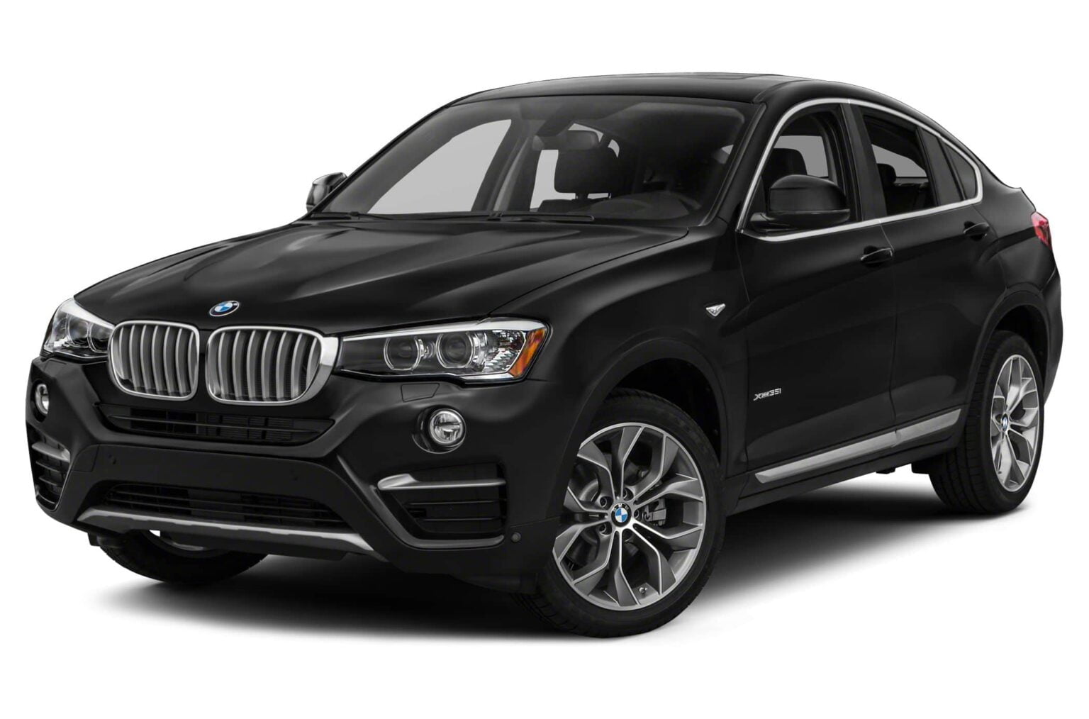 Manual BMW X4 xDrive28i 2015-2016 de Usuario