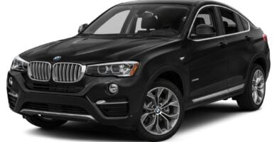 Manual BMW X4 xDrive28i 2015-2016 de Usuario