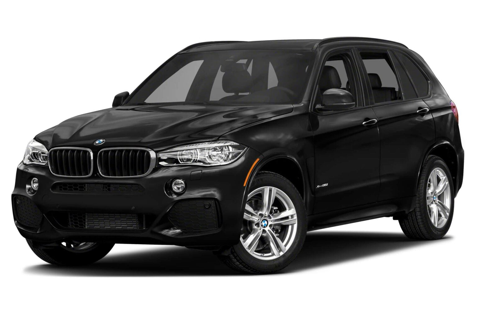 Manual BMW X5 2014-2016 de Usuario