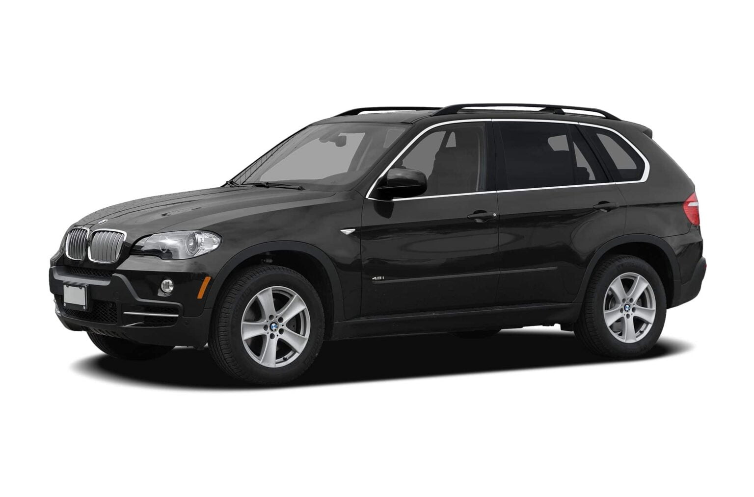 Manual BMW X5 4.8i 2005-2008 de Usuario