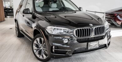 Manual BMW X5 sDrive35i 2015-2016 de Usuario