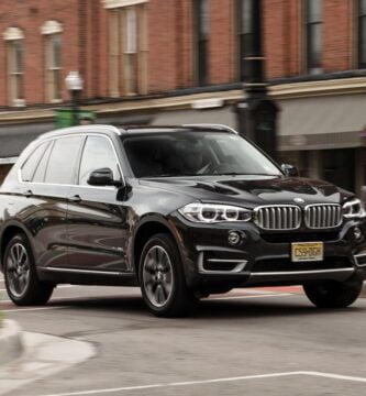 Manual BMW X5 xDrive35d 2009-2014 de Usuario