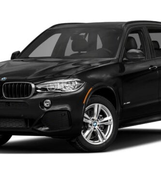 Manual BMW X5 xDrive35i 2011-2016 de Usuario