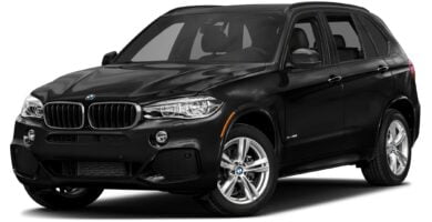 Manual BMW X5 xDrive35i 2011-2016 de Usuario