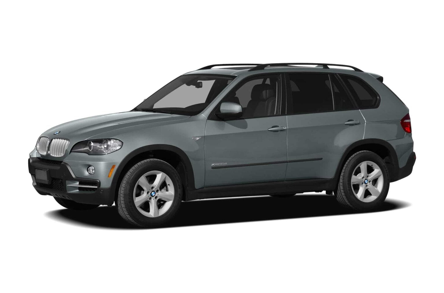 Manual BMW X5 xDrive48i 2009-2010 de Usuario