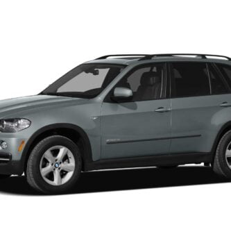 Manual BMW X5 xDrive48i 2009-2010 de Usuario