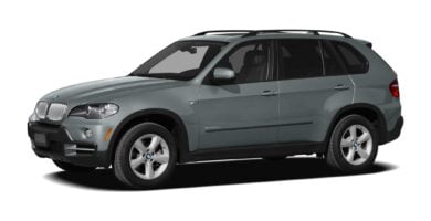 Manual BMW X5 xDrive48i 2009-2010 de Usuario